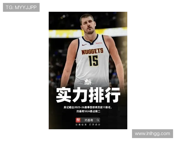 约基奇登顶,詹杜跌出前三,新赛季球星排名彻底改写 约基奇登顶,詹杜跌出前三,新赛季球星排名彻底改写