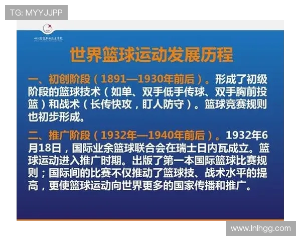 篮球运动的起源与发展历史分析以及现代篮球的战术演变与影响