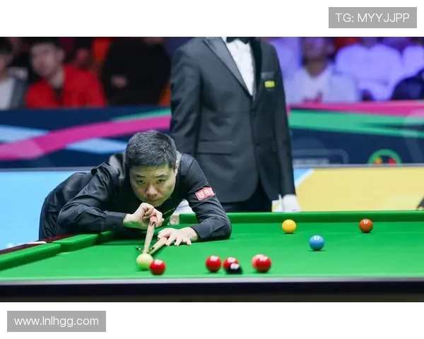 丁俊晖再展斯诺克巅峰技艺书写中国台球辉煌新篇章