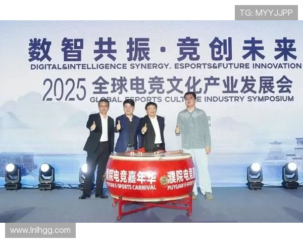 全球电子竞技产业崛起推动青年文化与数字娱乐深度融合发展