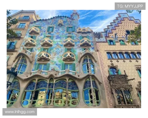 巴塞罗那的文化之旅：探寻艺术、建筑和美食的魅力