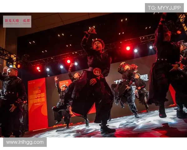 成都街舞队在攀岩联赛中的心理素质表现分析与点评