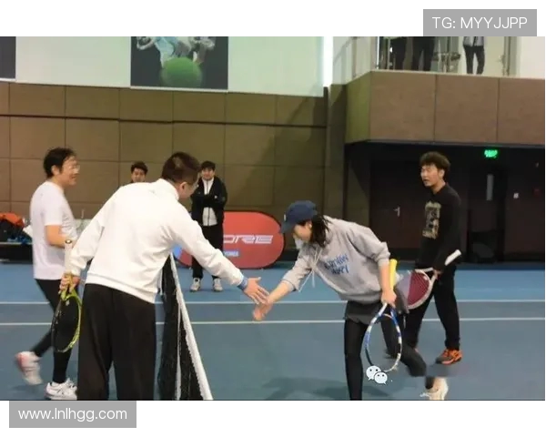 深入探讨上海网球队的团队协作与战术配合分析