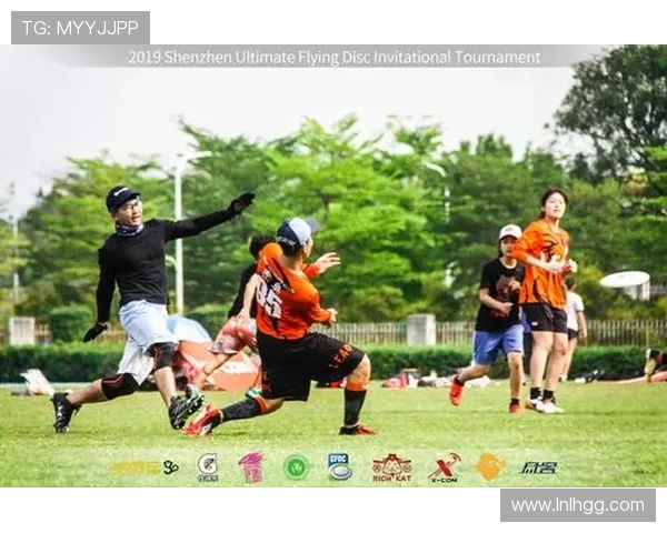 深圳飞盘队的奋斗与荣耀：极限运动会特别报道的背后故事