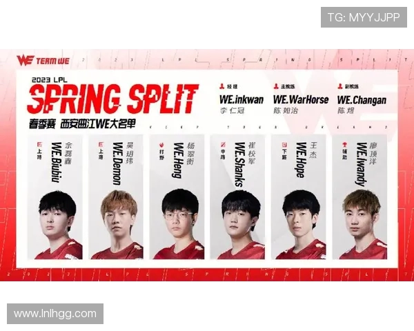 英雄联盟战术解析：深入探讨WE战队的包夹策略与执行技巧