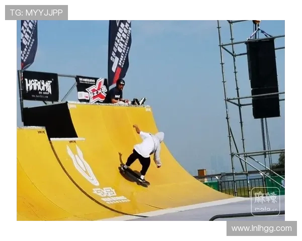 重庆极限运动队以92分领跑极限运动嘉年华积分榜展现强大实力