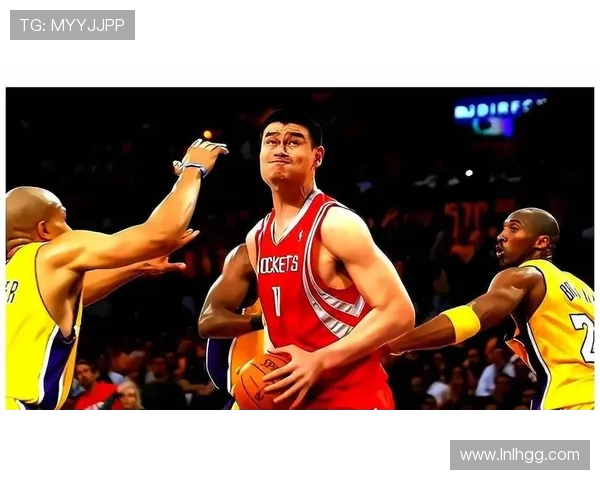 姚明的传奇人生从篮球巨人到中美体育文化交流桥梁