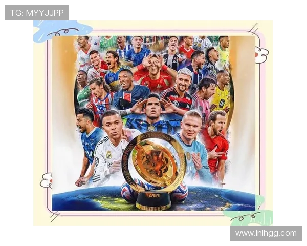 展望2026世界杯赛场新格局全球足球力量全面重塑趋势深度解读