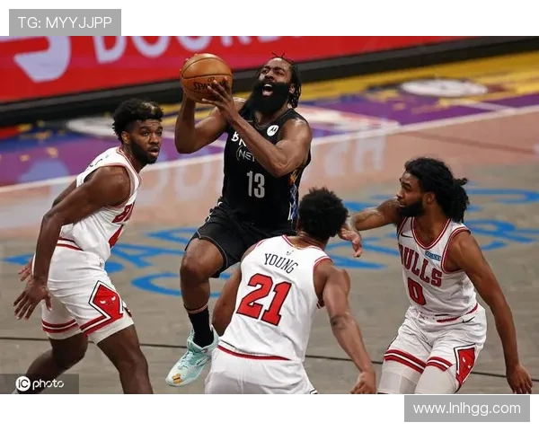 2017年NBA季后赛篮网与公牛激战回顾与精彩瞬间分析